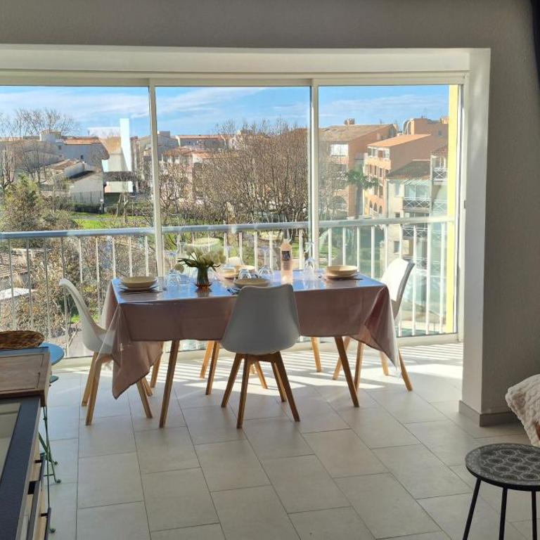 Sopraland 514, T2 rénové avec piscine pour 4 personnes - Appartement 1 Chambre - 3