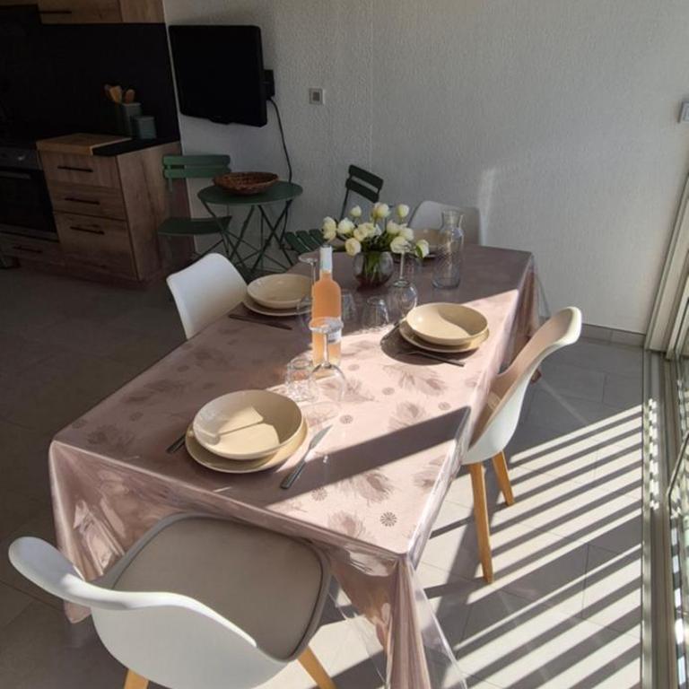Sopraland 514, T2 rénové avec piscine pour 4 personnes - Appartement 1 Chambre - 2