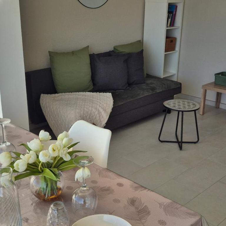 Sopraland 514, T2 rénové avec piscine pour 4 personnes - Appartement 1 Chambre - 7