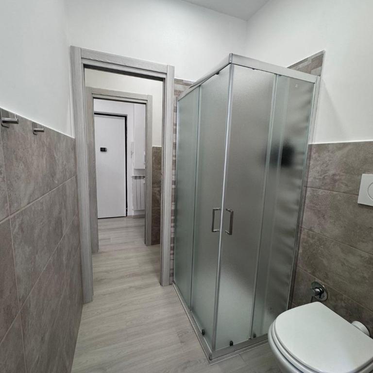 Domus Livia Vatican Elegante Appartamento vicino Vaticano Metro Cipro WiFi veloce - Appartamento con 1 Camera da Letto - 5