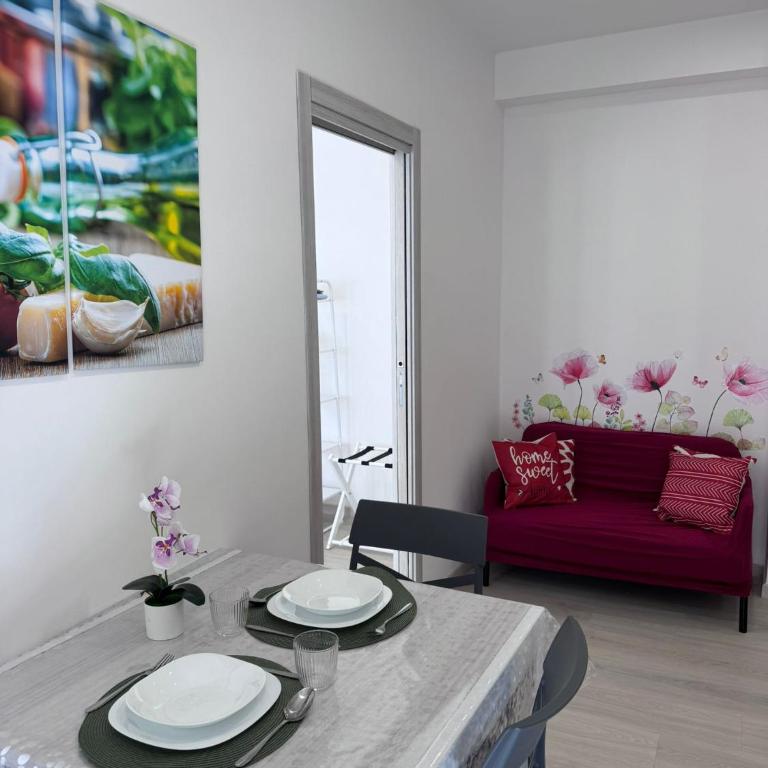 Domus Livia Vatican Elegante Appartamento vicino Vaticano Metro Cipro WiFi veloce - Appartamento con 1 Camera da Letto - 35