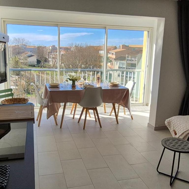 Sopraland 514, T2 rénové avec piscine pour 4 personnes - Appartement 1 Chambre - 4