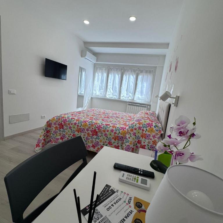 Domus Livia Vatican Elegante Appartamento vicino Vaticano Metro Cipro WiFi veloce - Appartamento con 1 Camera da Letto - 8