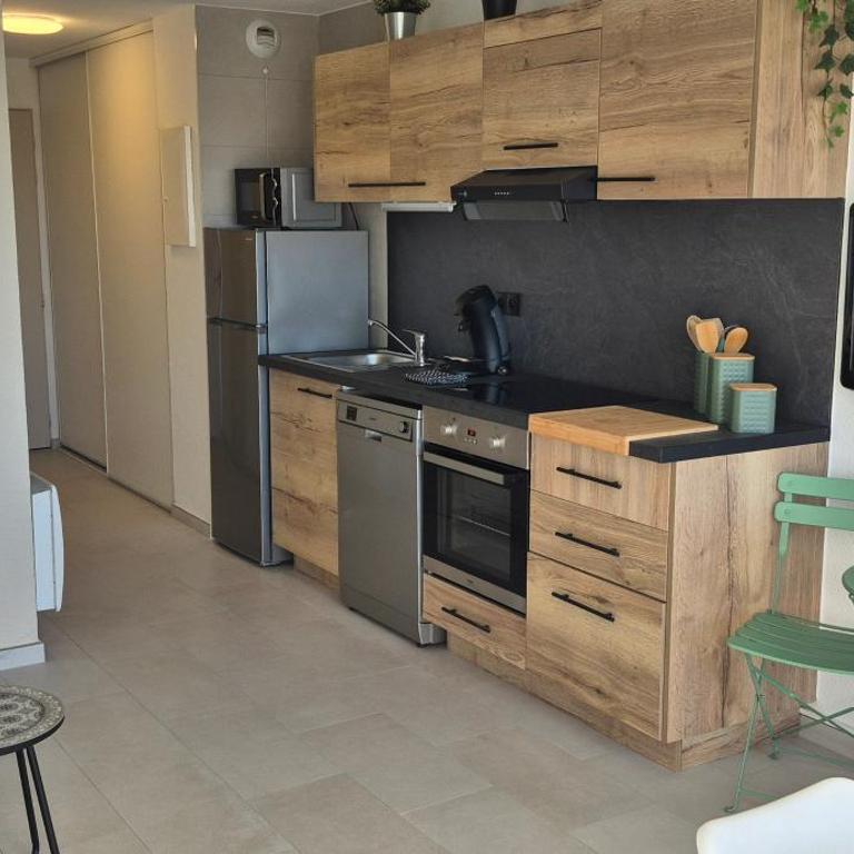 Sopraland 514, T2 rénové avec piscine pour 4 personnes - Appartement 1 Chambre - 18