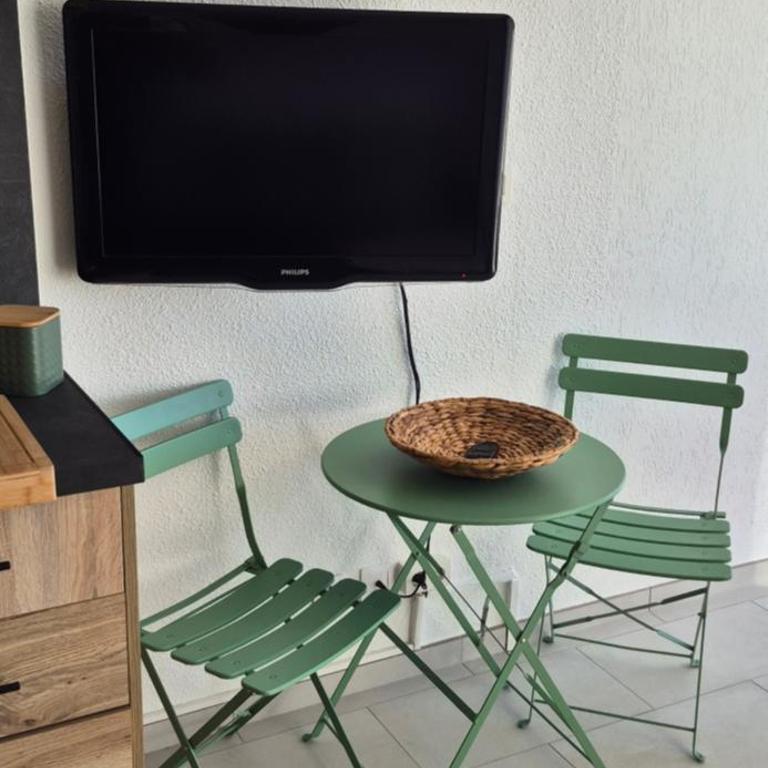 Sopraland 514, T2 rénové avec piscine pour 4 personnes - Appartement 1 Chambre - 20