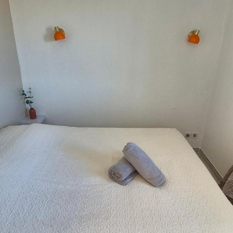 Sopraland 514, T2 rénové avec piscine pour 4 personnes - Appartement 1 Chambre - 27