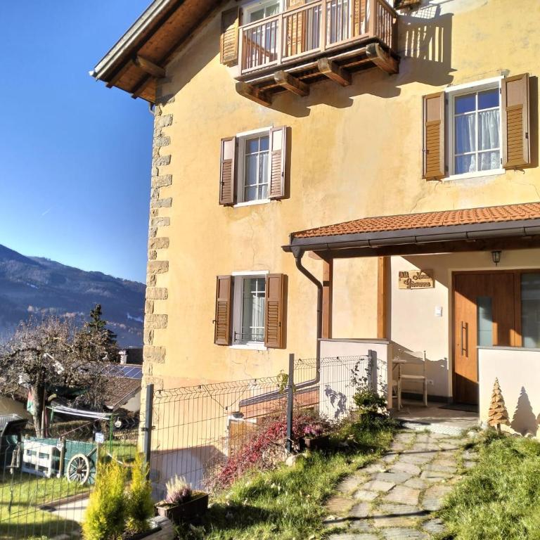 Casa Nonna Giovanna - Two-Bedroom Apartment - 23