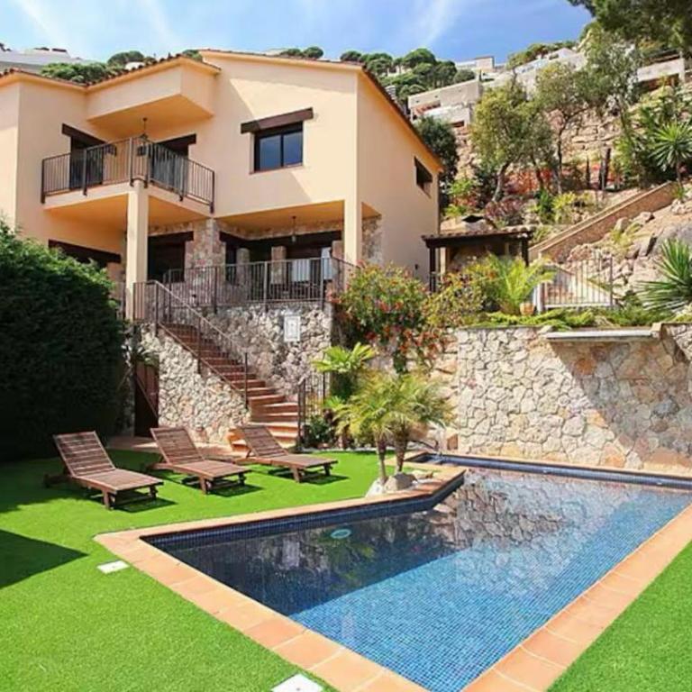 Bonita casa vista mar - Villa con vistas al mar - 21