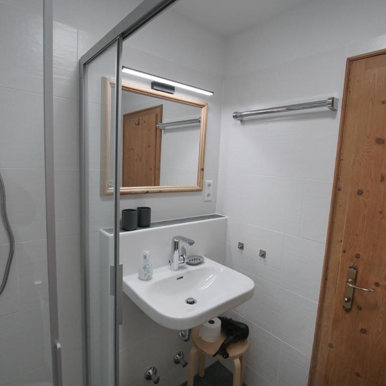 Dreigiebel im Haus Lohrey - Apartment mit Balkon - 16
