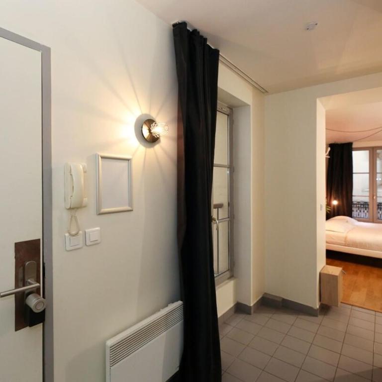 101 - Studio confortable avec kitchenette Paris 5 - Monolocale - 2