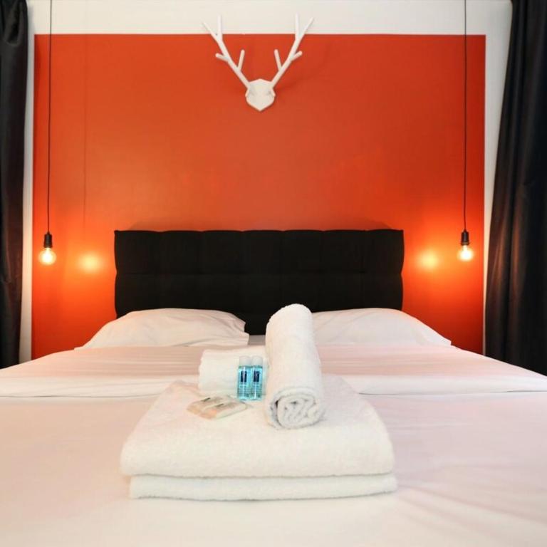 101 - Studio confortable avec kitchenette Paris 5 - Monolocale - 13
