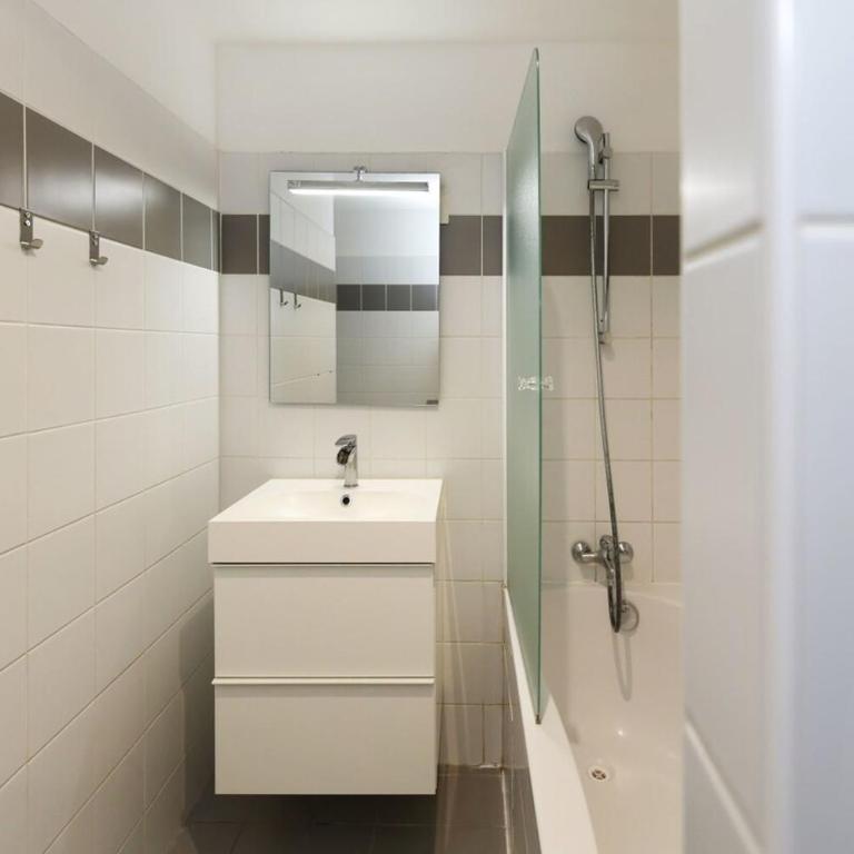 101 - Studio confortable avec kitchenette Paris 5 - Monolocale - 19