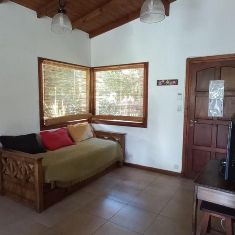 Cabañas del Gordo - Casa de 2 dormitorios - 4