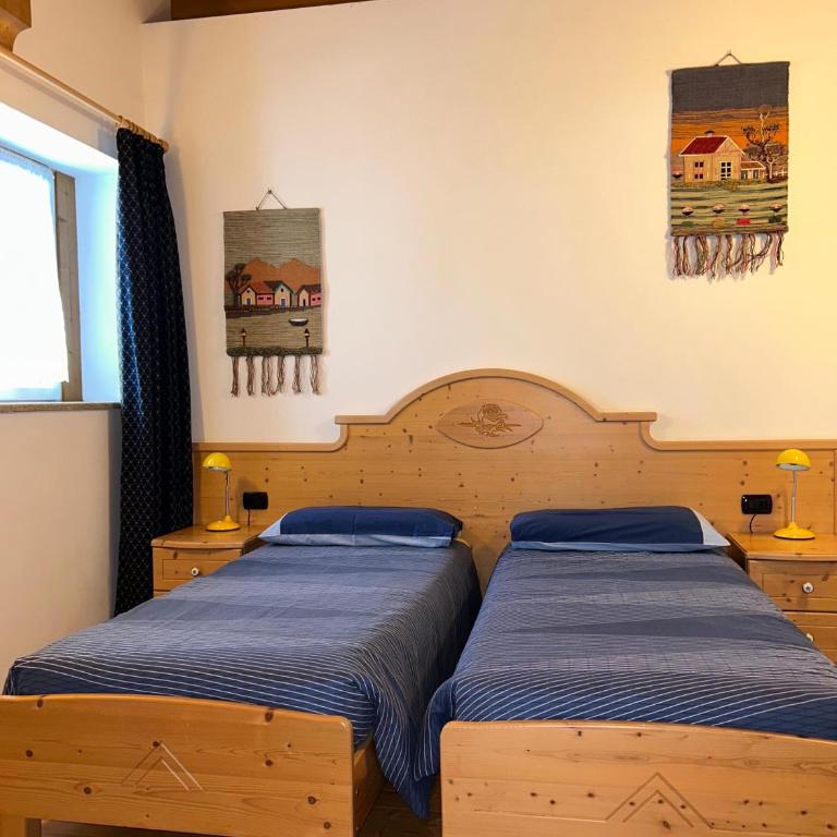 Appartamento Agritur nel Verde - Apartment mit 4 Schlafzimmern - 6
