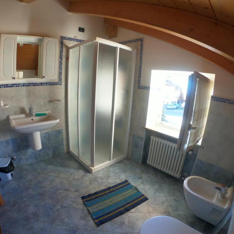 Appartamento Agritur nel Verde - Apartment mit 4 Schlafzimmern - 7