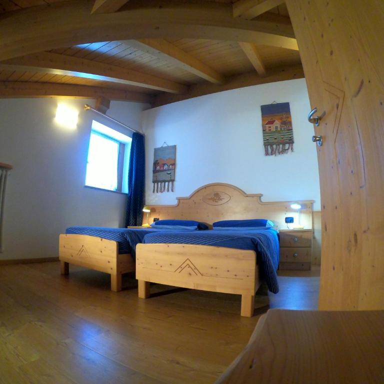 Appartamento Agritur nel Verde - Apartment mit 4 Schlafzimmern - 33