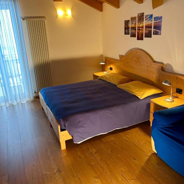 Appartamento Agritur nel Verde - Apartment mit 4 Schlafzimmern - 34