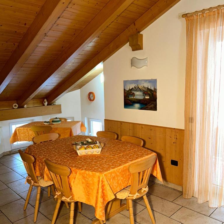 Appartamento Agritur nel Verde - Apartment mit 4 Schlafzimmern - 8