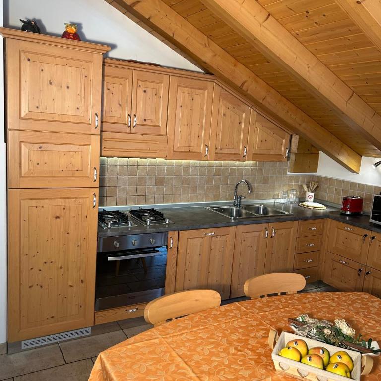 Appartamento Agritur nel Verde - Apartment mit 4 Schlafzimmern - 2