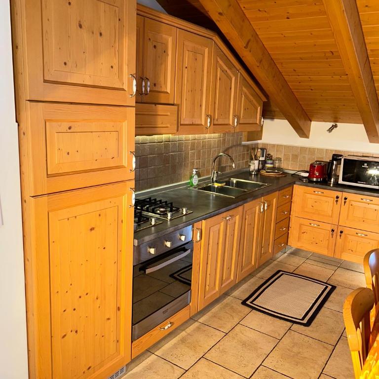 Appartamento Agritur nel Verde - Apartment mit 4 Schlafzimmern - 39