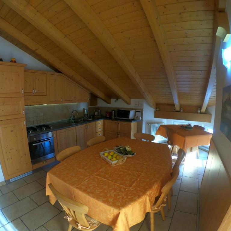 Appartamento Agritur nel Verde - Apartment mit 4 Schlafzimmern - 38