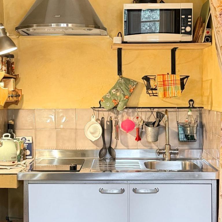 Poggio Imperiale Apartments - Studio - 12