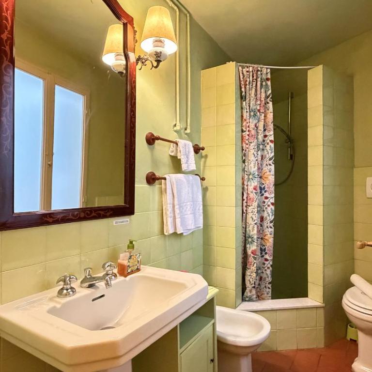 Poggio Imperiale Apartments - Studio - 11