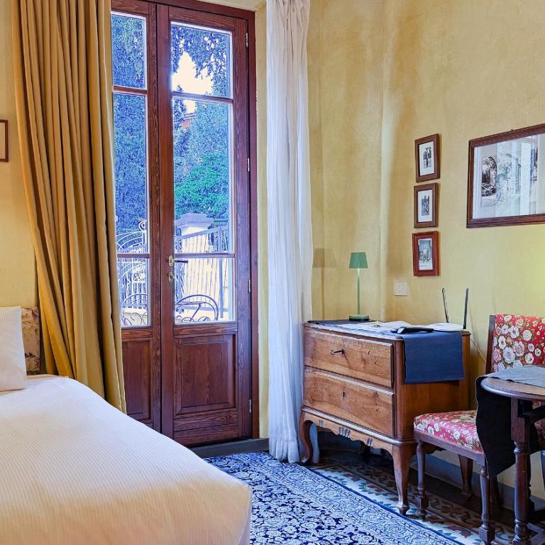 Poggio Imperiale Apartments - Studio - 14