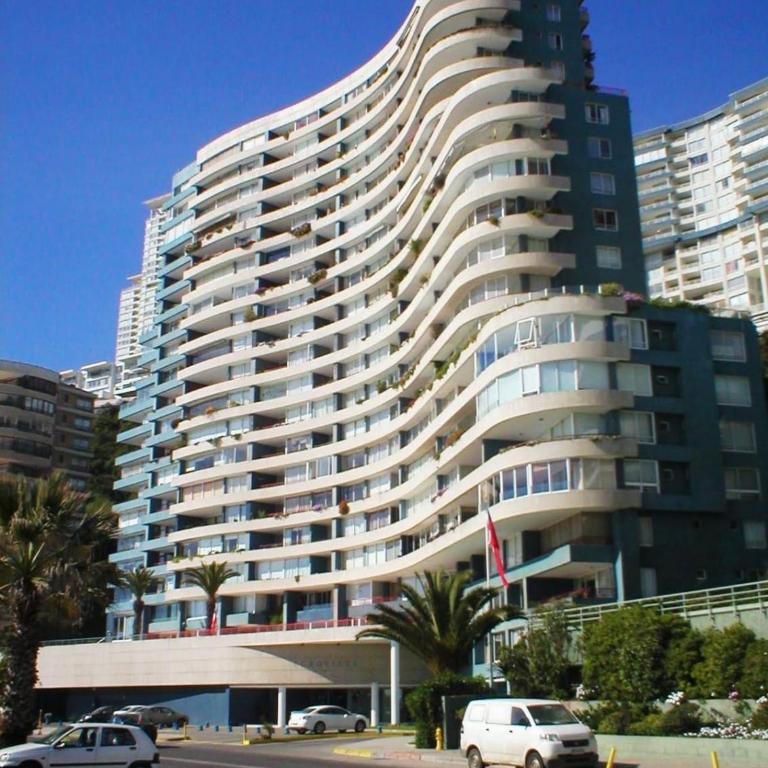 Apartment in Cochoa, Reñaca Departamento en Cochoa Reñaca - One-Bedroom Apartment - 4