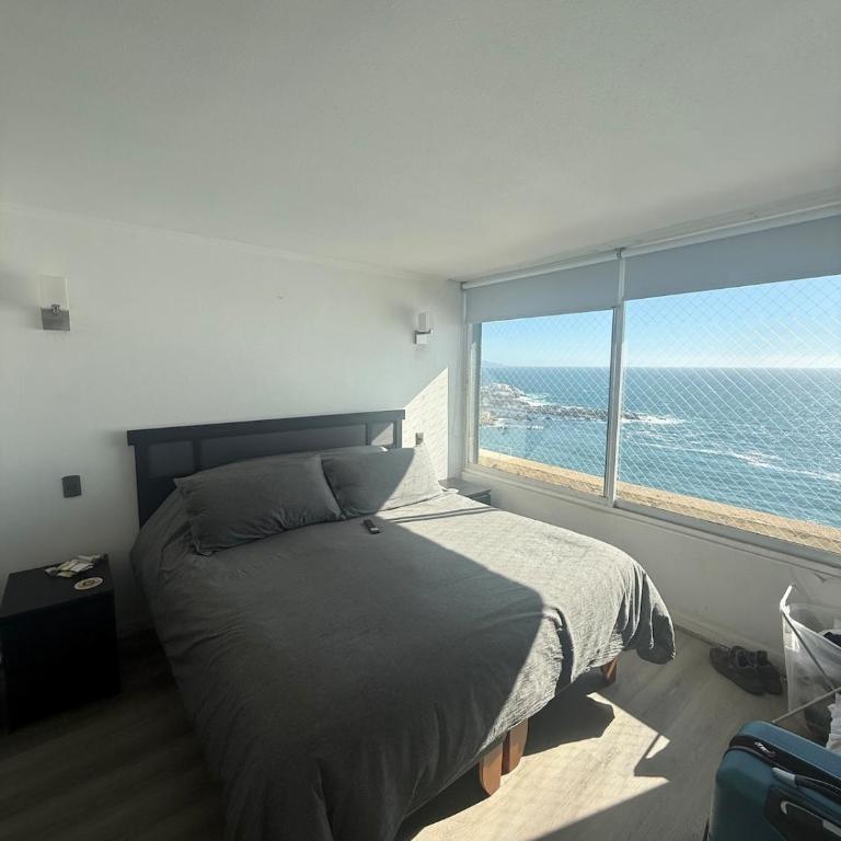 Apartment in Cochoa, Reñaca Departamento en Cochoa Reñaca - One-Bedroom Apartment - 5