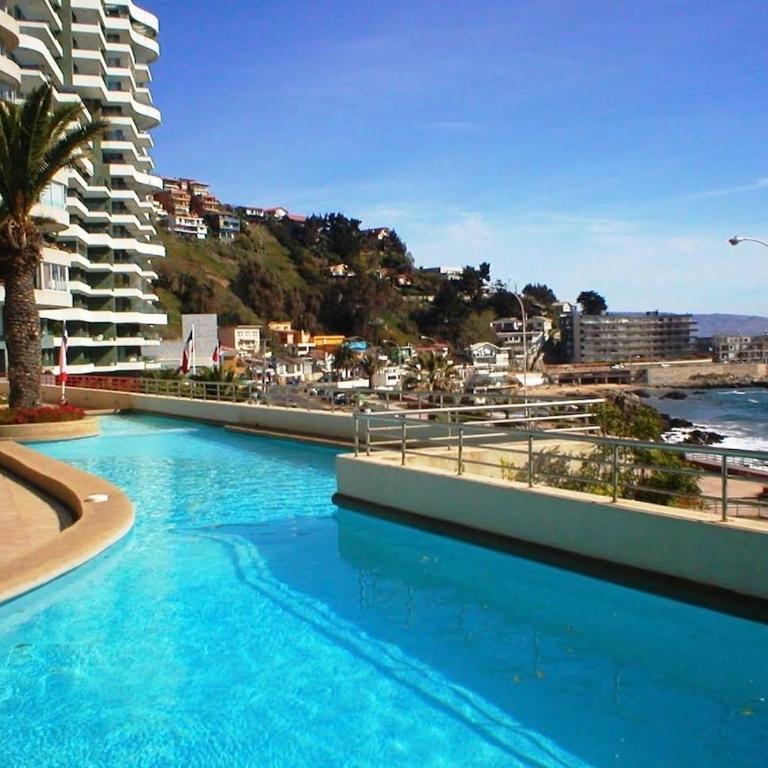 Apartment in Cochoa, Reñaca Departamento en Cochoa Reñaca - One-Bedroom Apartment - 1