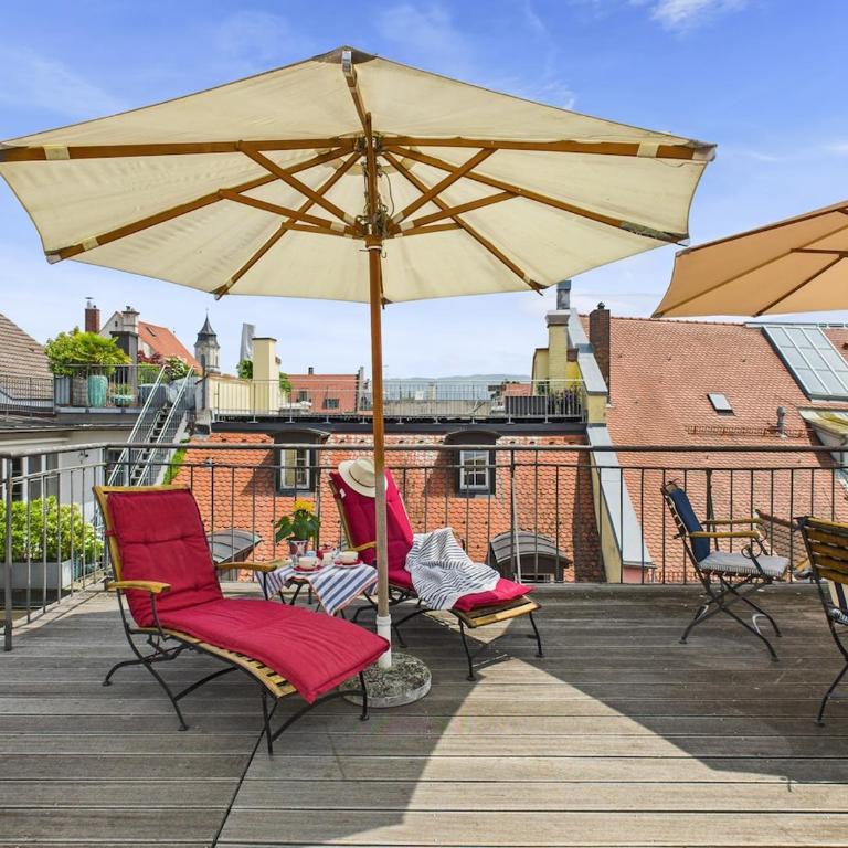 Cozy apartment Inselglück - Central location - Apartment mit 1 Schlafzimmer - 8