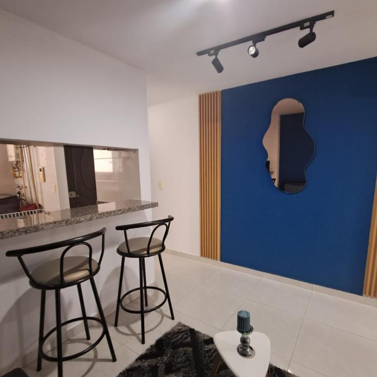 Bucaramanga Central Suite San Alonso - Apartamento de 1 dormitorio - 2
