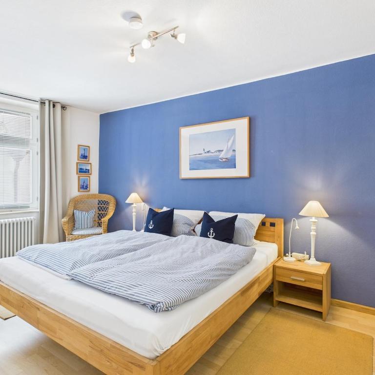Cozy apartment Inselglück - Central location - Apartment mit 1 Schlafzimmer - 11