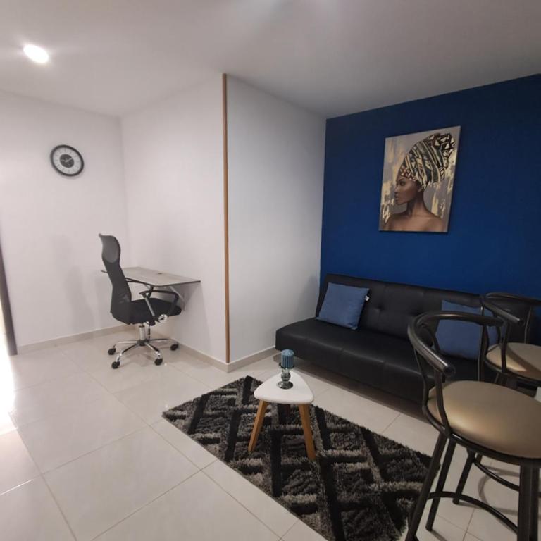 Bucaramanga Central Suite San Alonso - Apartamento de 1 dormitorio - 3