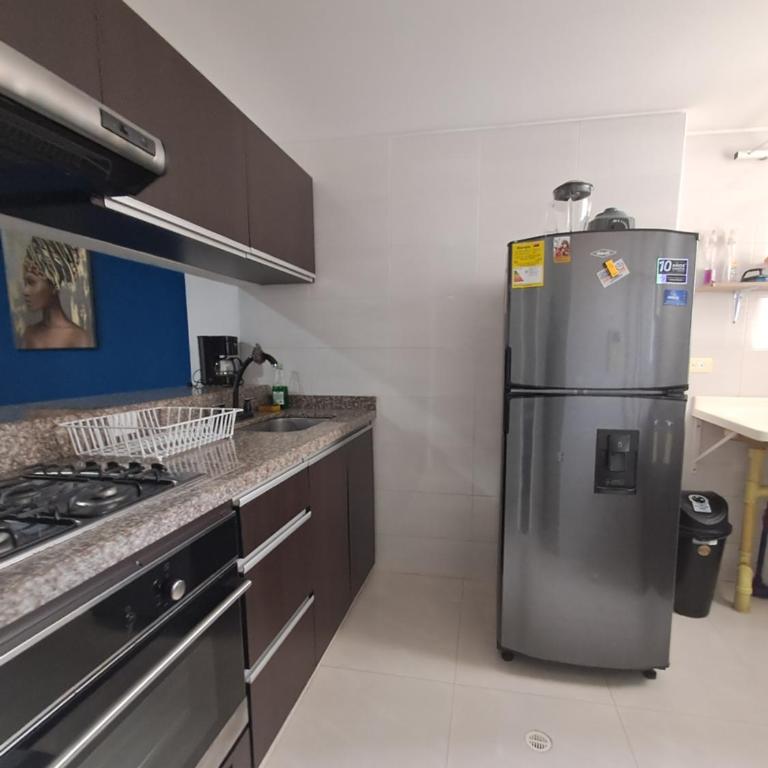 Bucaramanga Central Suite San Alonso - Apartamento de 1 dormitorio - 6