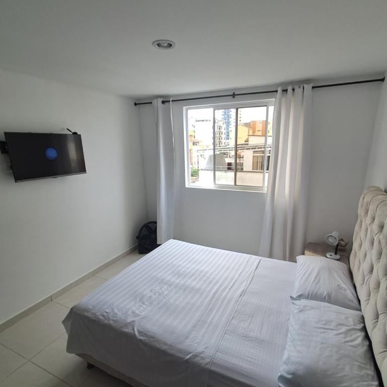 Bucaramanga Central Suite San Alonso - Apartamento de 1 dormitorio - 7