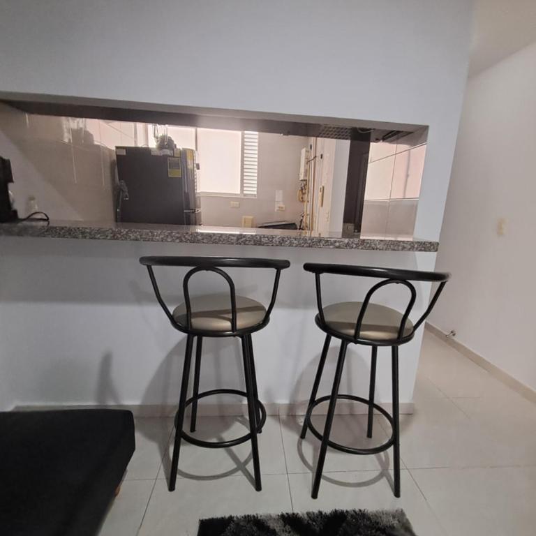 Bucaramanga Central Suite San Alonso - Apartamento de 1 dormitorio - 10