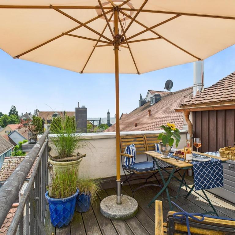 Cozy apartment Inselglück - Central location - Apartment mit 1 Schlafzimmer - 25
