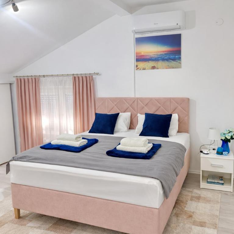 Urban Gold Apartment - Apartman sa 3 Spavaće Sobe i Pogledom - 11