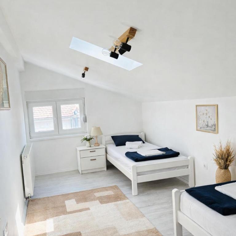 Urban Gold Apartment - Apartman sa 3 Spavaće Sobe i Pogledom - 9