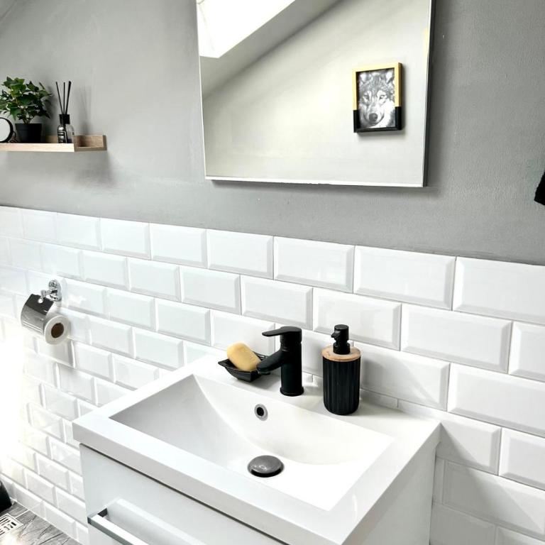Urban Gold Apartment - Apartman sa 3 Spavaće Sobe i Pogledom - 7