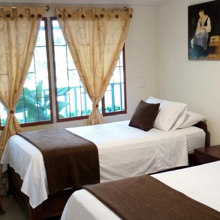 Casa rural El Encanto Guaduas - Four-Bedroom House - 8