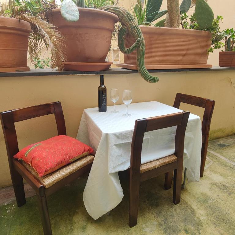 Il Corallo di Patty - Two-Bedroom Apartment with Terrace - 3