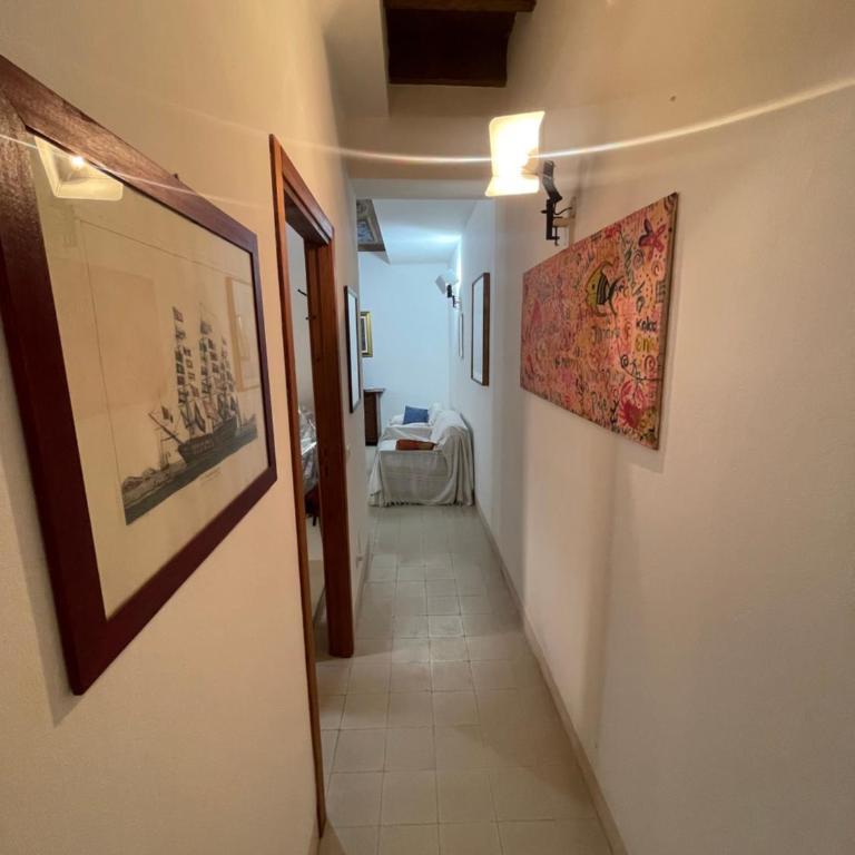 Il Corallo di Patty - Two-Bedroom Apartment with Terrace - 15