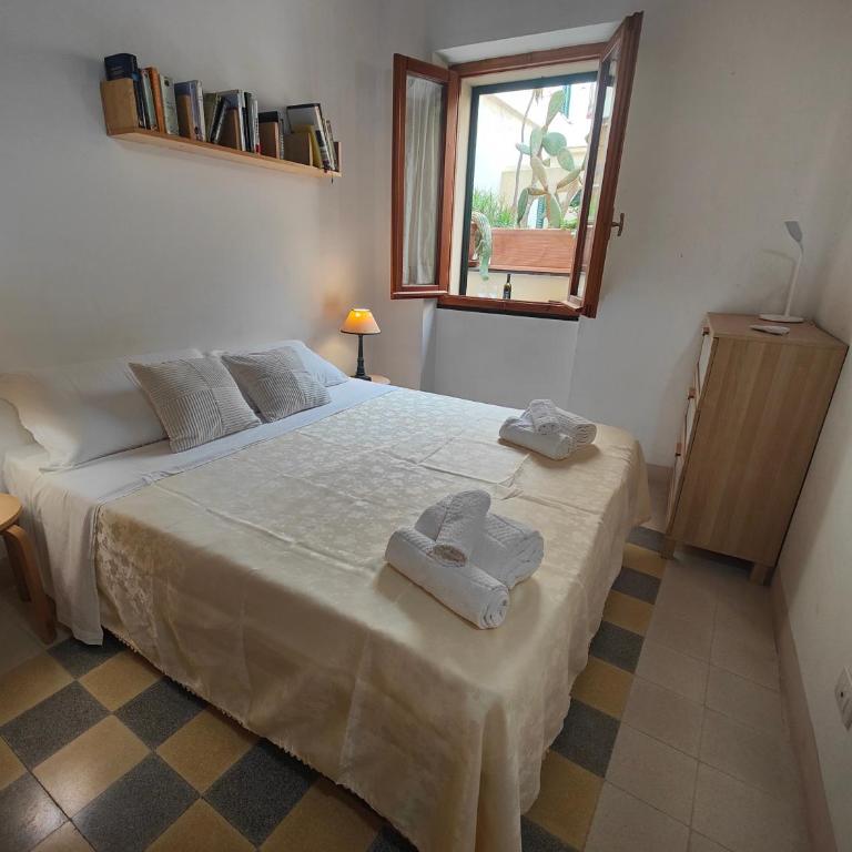 Il Corallo di Patty - Two-Bedroom Apartment with Terrace - 14