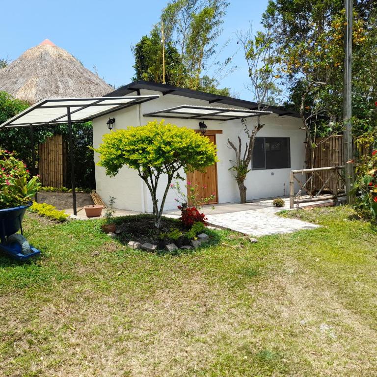 Casa rural El Encanto Guaduas - Four-Bedroom House - 20
