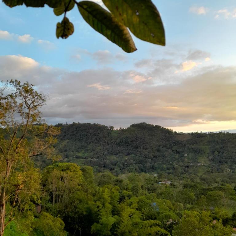 Casa rural El Encanto Guaduas - Four-Bedroom House - 21