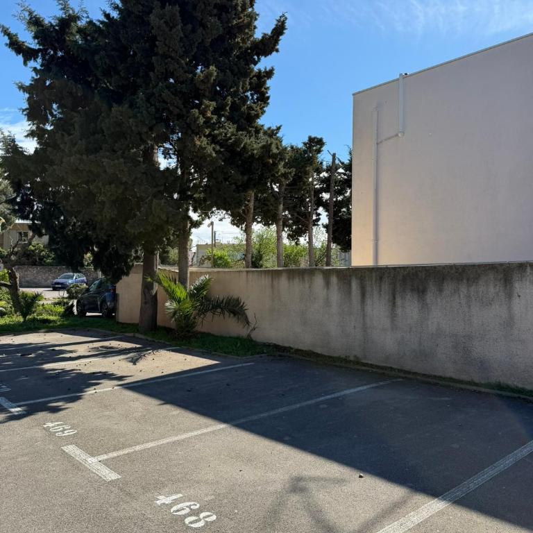 Le cocon de Sète - T2 cabine cosy, grande terrasse rez de jardin, clim, parking proche plage - Apartment mit 2 Schlafzimmern - 24