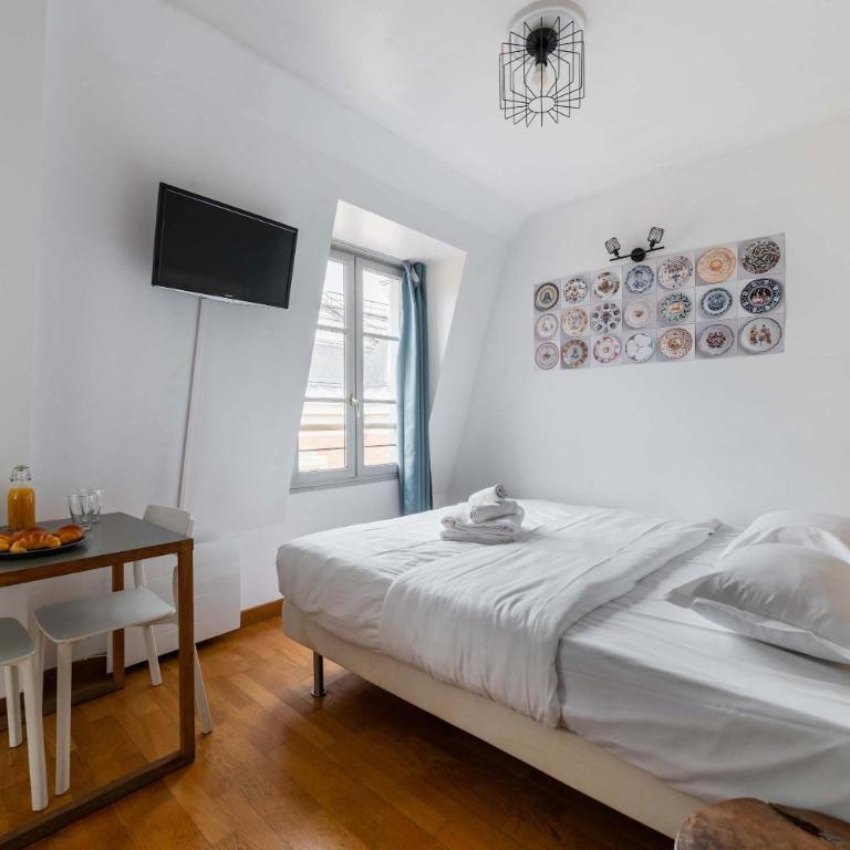 Studio Paris 5eme - Jardin des Plantes 2P - Studio - 1